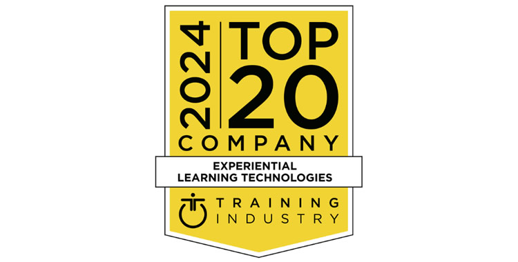 Since 2013, Allen Interactions Has Consistently Been Named A Top 20 Company In Multiple Categories By Training Industry. In 2024, We Were Again Recognized As A Top 20 Experiential Learning Company.