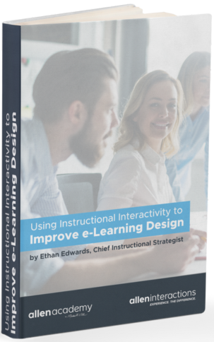 Improve eLearning Design eBook - Allen Interactions