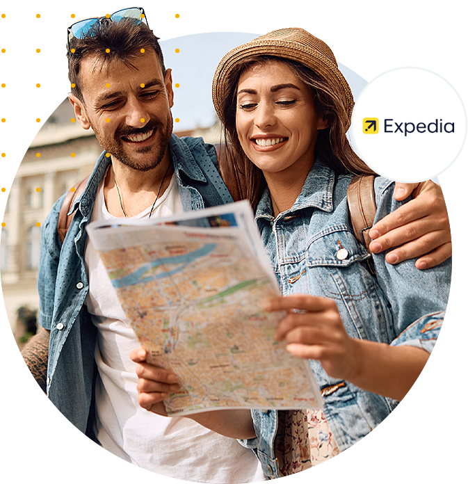 Expedia Case Study Image - Allen Interactions